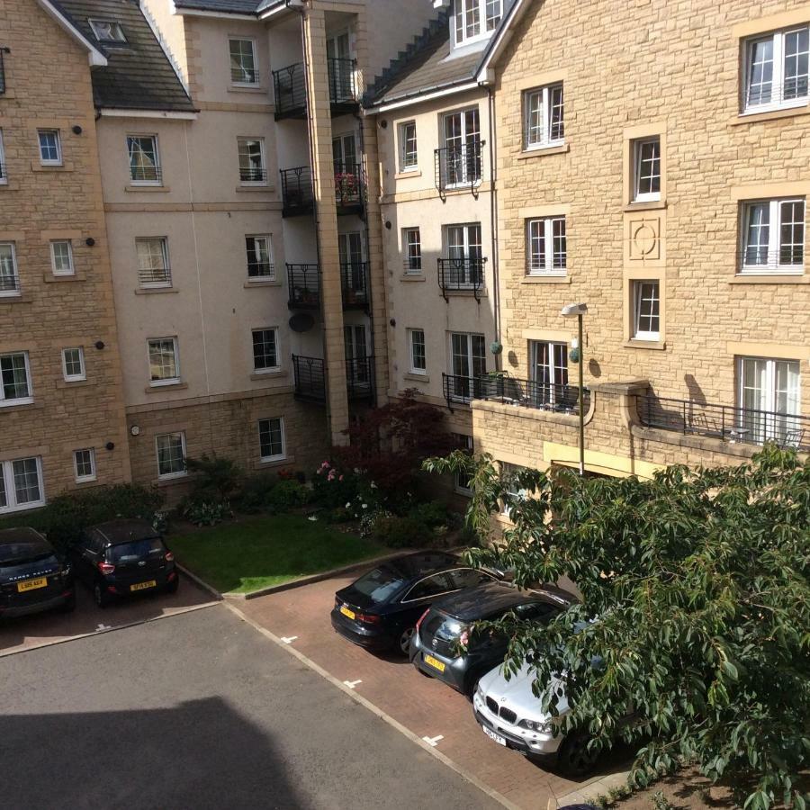 20/5 Timber Bush Apartment Edinburgh Exterior photo