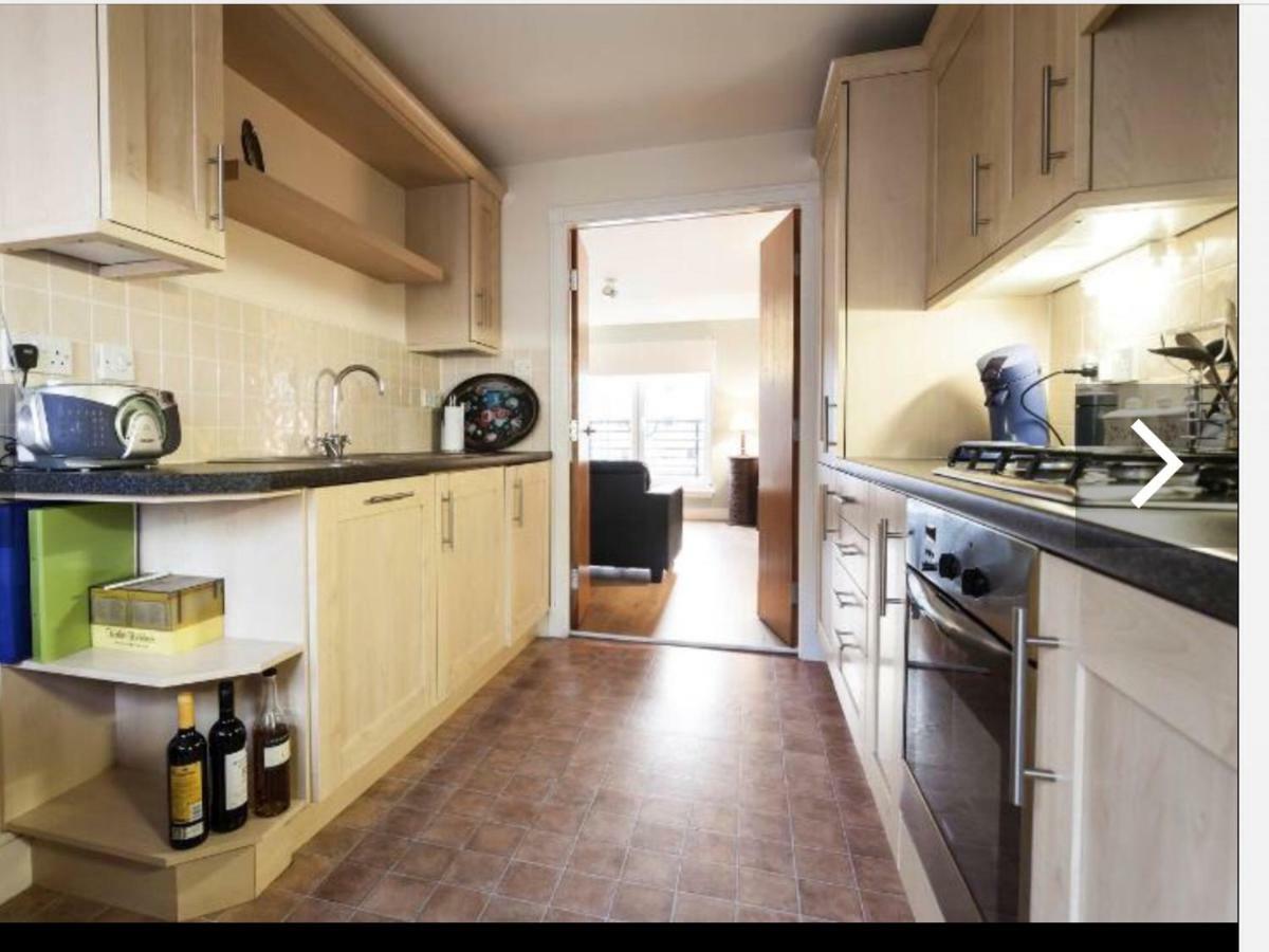 20/5 Timber Bush Apartment Edinburgh Exterior photo